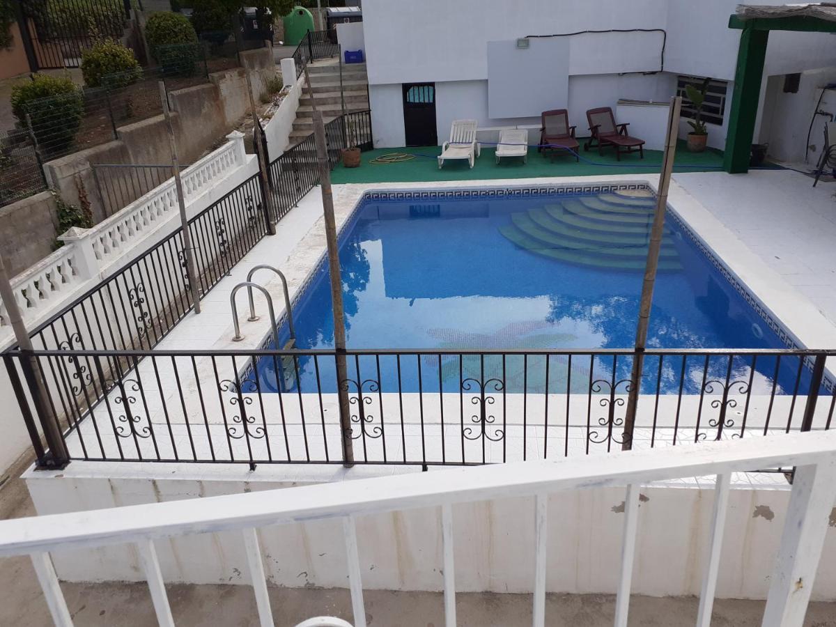 Villapreciosa Peñíscola Exteriér fotografie