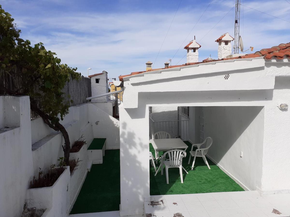 Villapreciosa Peñíscola Exteriér fotografie