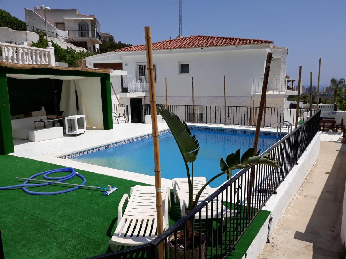Villapreciosa Peñíscola Exteriér fotografie