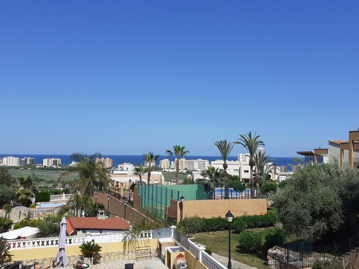 Villapreciosa Peñíscola Exteriér fotografie