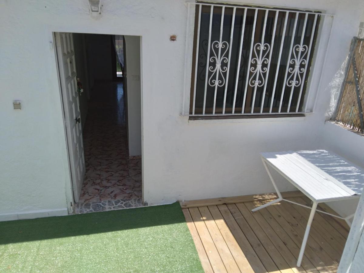 Villapreciosa Peñíscola Exteriér fotografie