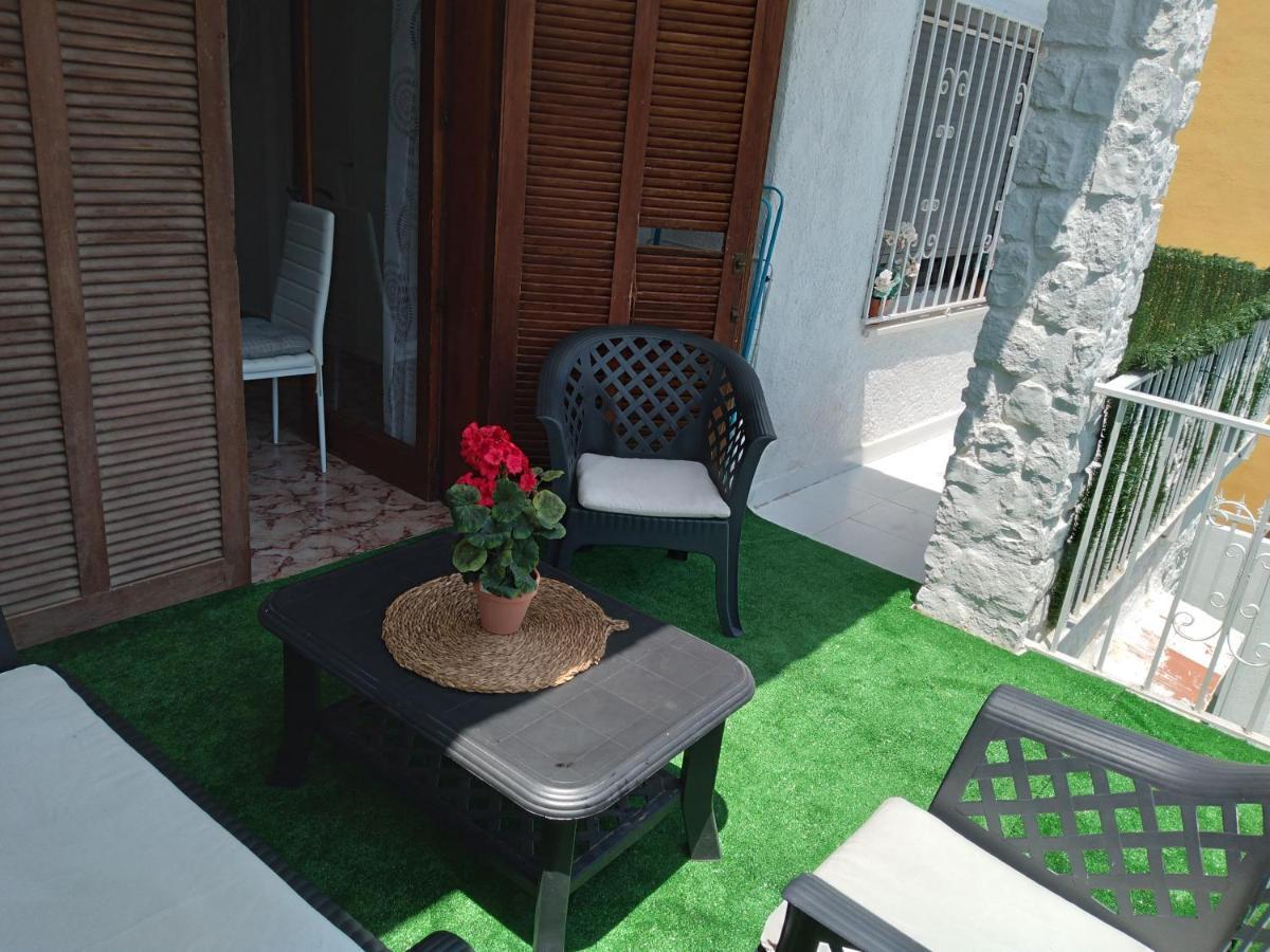 Villapreciosa Peñíscola Exteriér fotografie