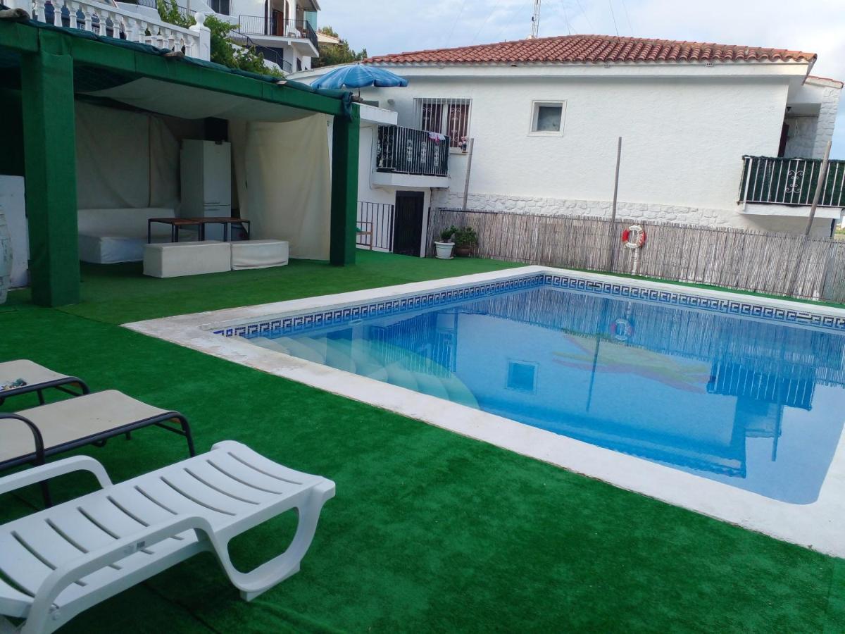 Villapreciosa Peñíscola Exteriér fotografie