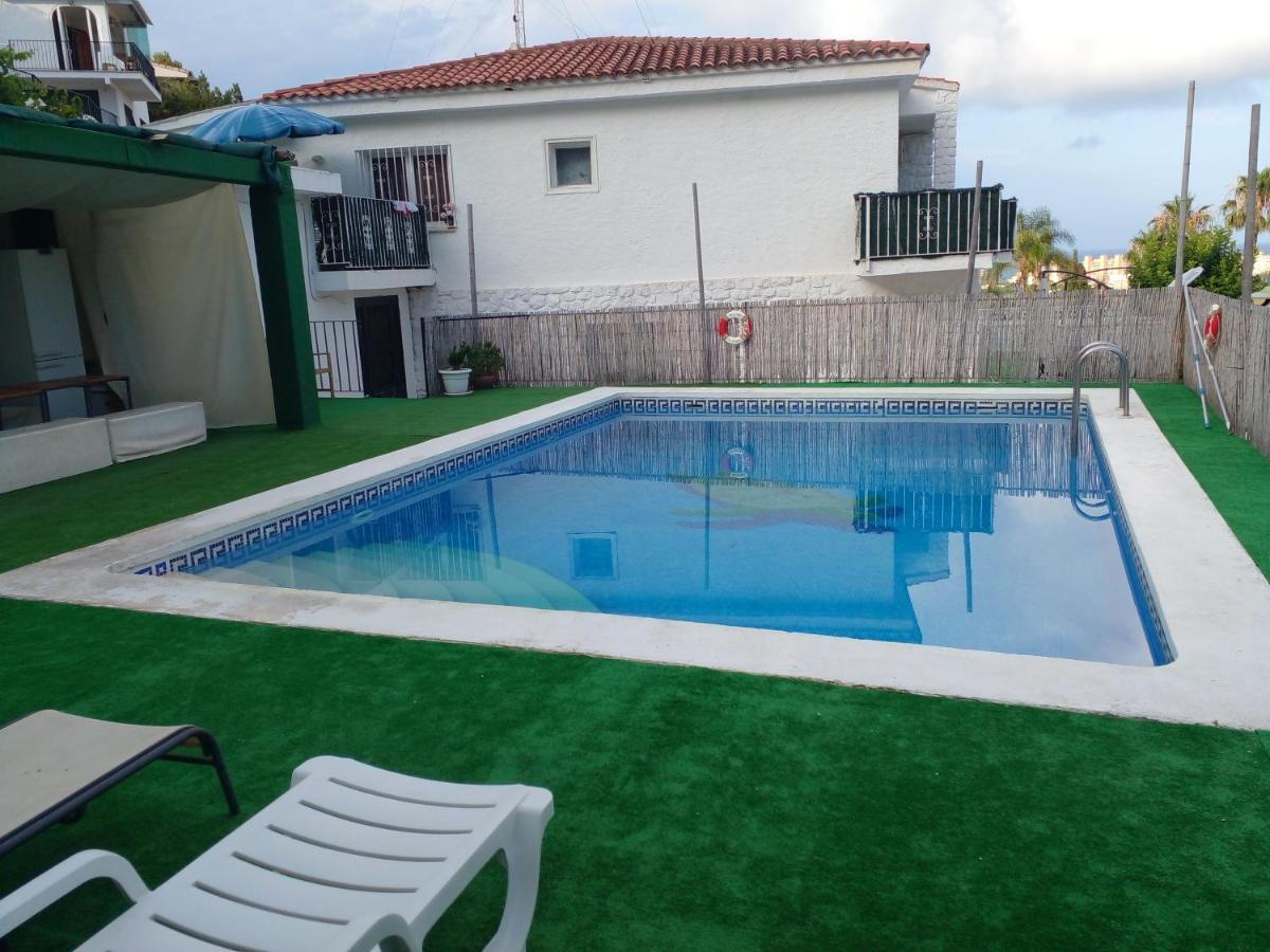 Villapreciosa Peñíscola Exteriér fotografie
