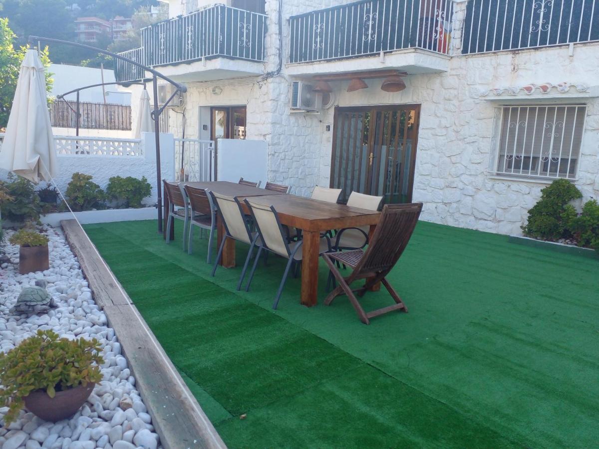 Villapreciosa Peñíscola Exteriér fotografie