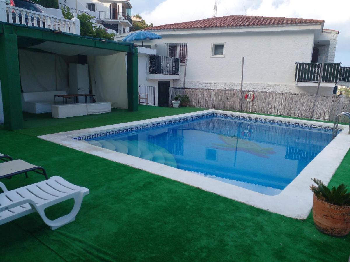 Villapreciosa Peñíscola Exteriér fotografie