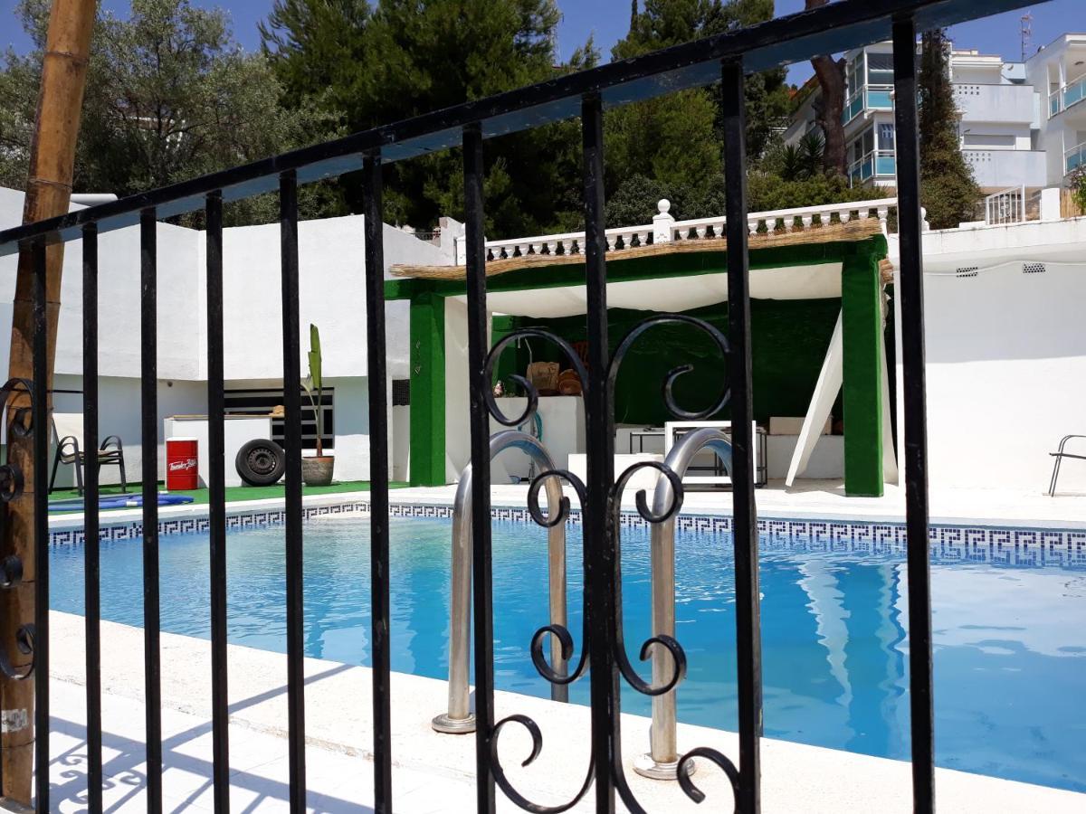 Villapreciosa Peñíscola Exteriér fotografie