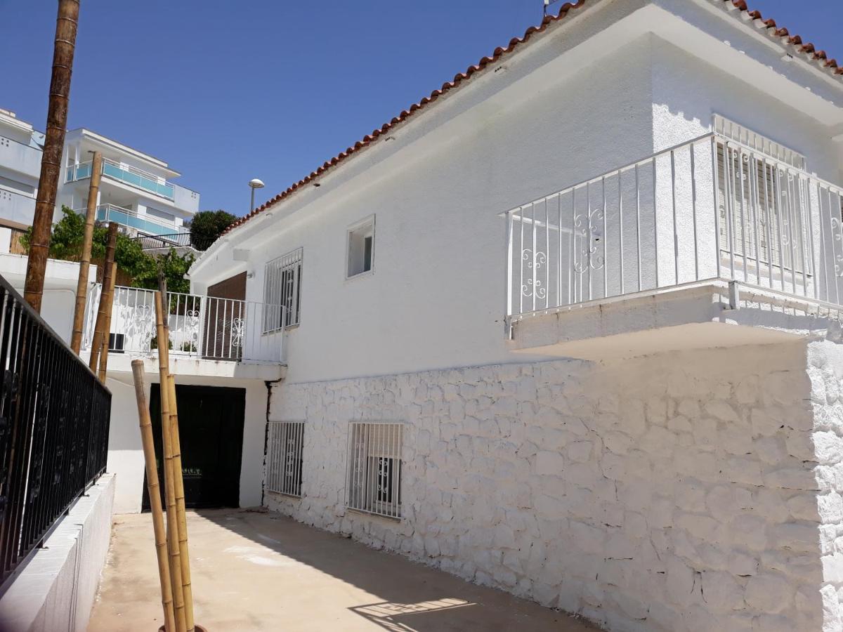 Villapreciosa Peñíscola Exteriér fotografie